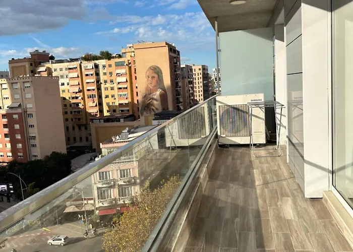 Lejlighed Free Parking Skanderbeg Square - Spacious *