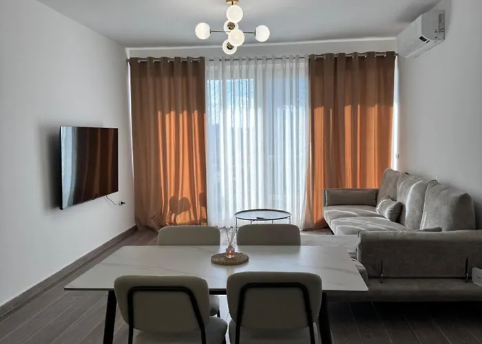 Lejlighed Free Parking Skanderbeg Square - Spacious *