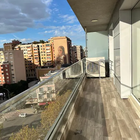 شقة Free Parking Skanderbeg Square - Spacious *