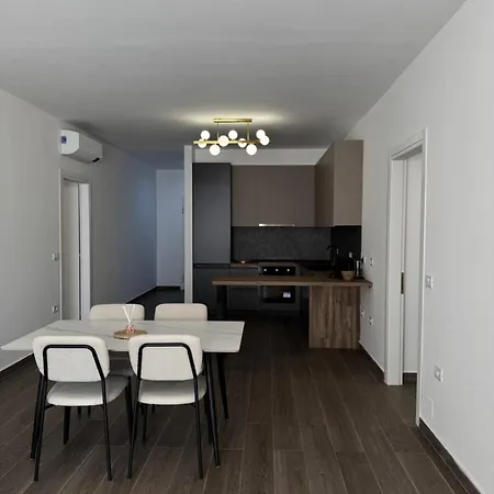 아파트 Free Parking Skanderbeg Square - Spacious *