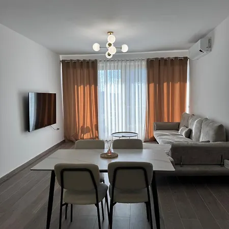 Appartement Free Parking Skanderbeg Square - Spacious *