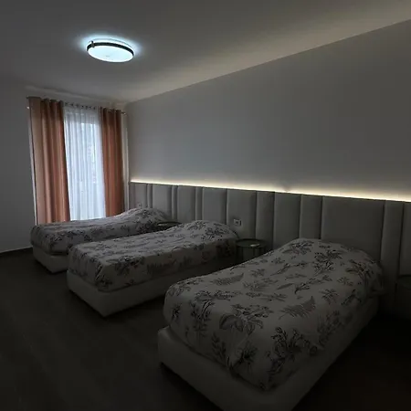 아파트 Free Parking Skanderbeg Square - Spacious