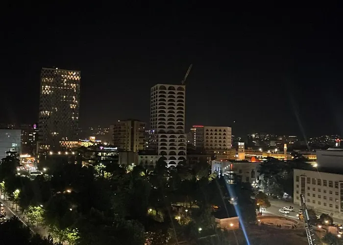 Free Parking Skanderbeg Square - Spacious * Tirana