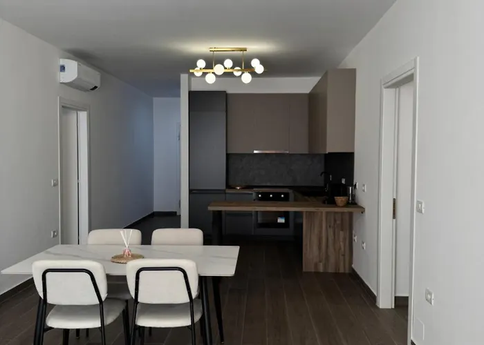 Apartament Free Parking Skanderbeg Square - Spacious *
