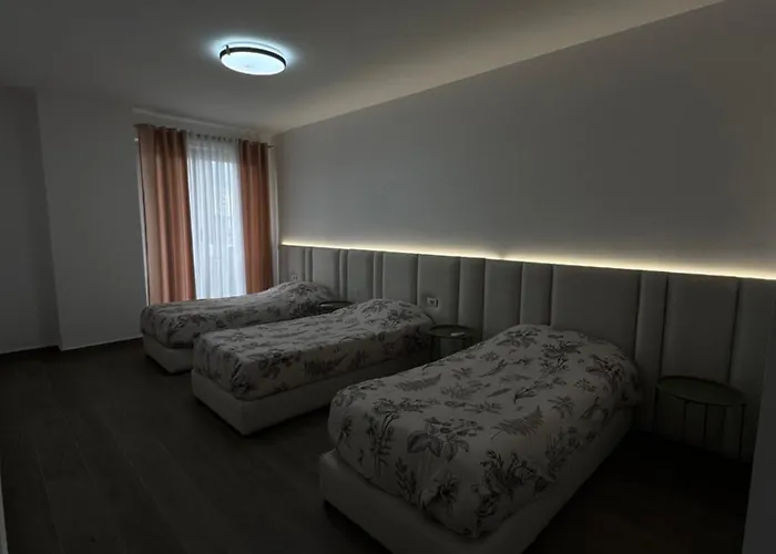 Free Parking Skanderbeg Square - Spacious Tirana